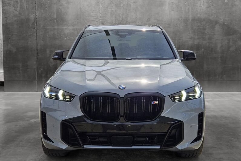2020 BMW X5 30D Full House in White