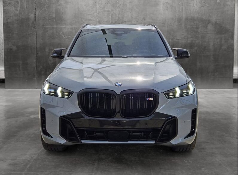 2020 BMW X5 30D Full House in White