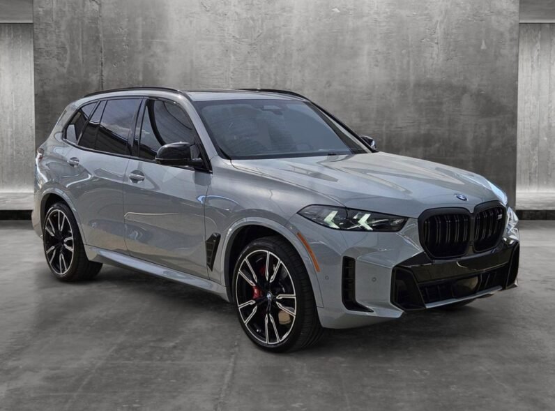 2020 BMW X5 30D Full House in White