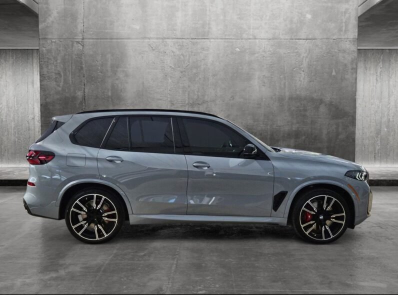 2020 BMW X5 30D Full House in White