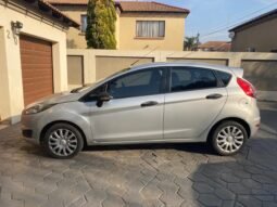 2014 Ford Fiesta