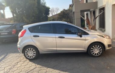 2014 Ford Fiesta