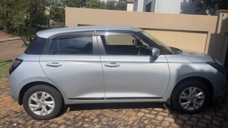 2025 Suzuki Swift 1.2 GL Petrol