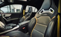 2026 Mercedes AMG A Class A45s Petrol