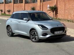 2025 Suzuki Swift 1.2 GL Petrol