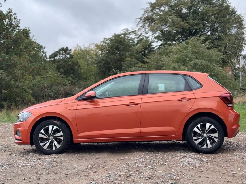 2019 Volkswagen Polo Hatch 1.0TSI Petrol